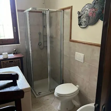 Trullo Con Piscina